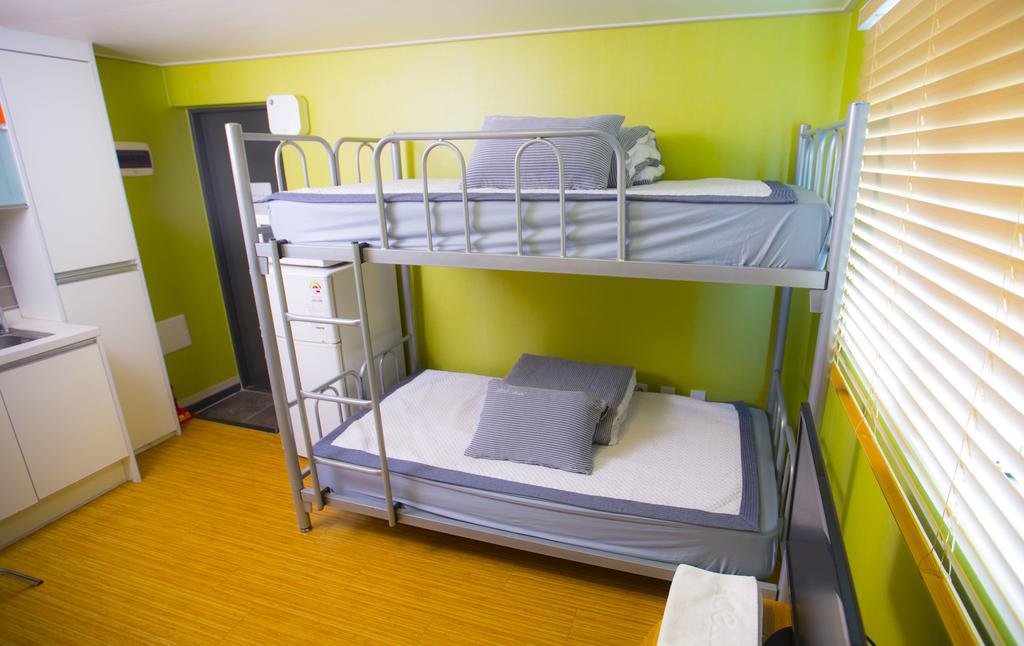 Bb Hongdae Apartment Seoul Exterior photo