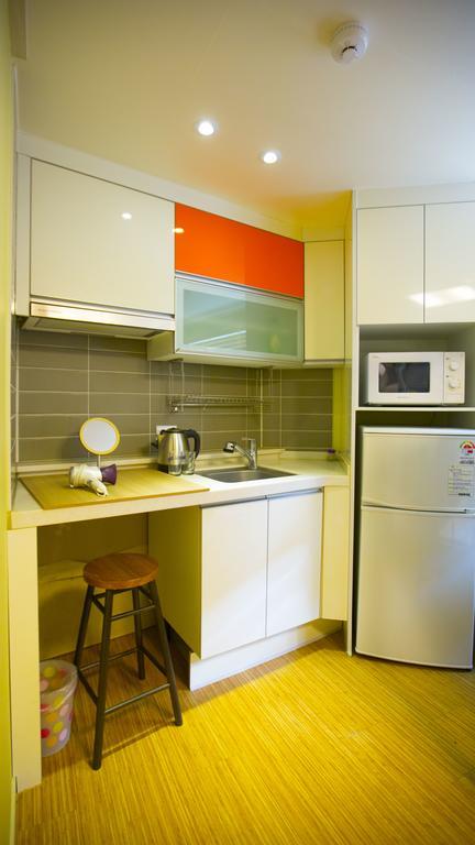 Bb Hongdae Apartment Seoul Exterior photo