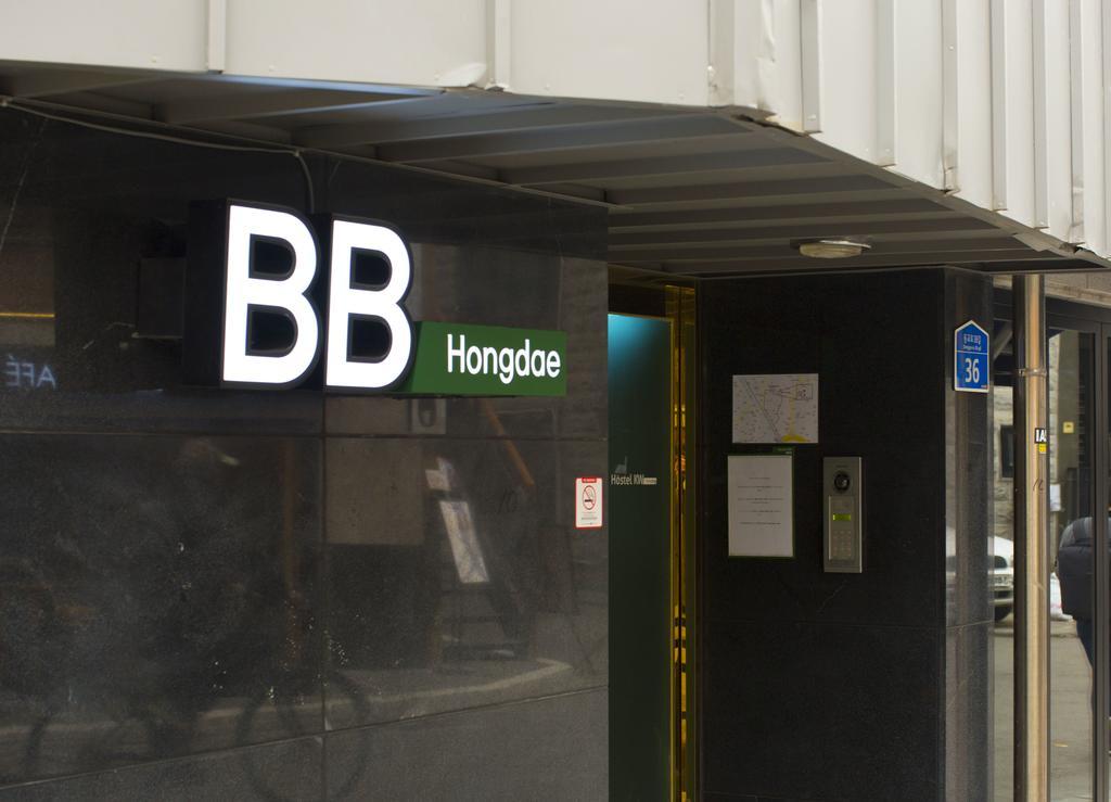 Bb Hongdae Apartment Seoul Exterior photo