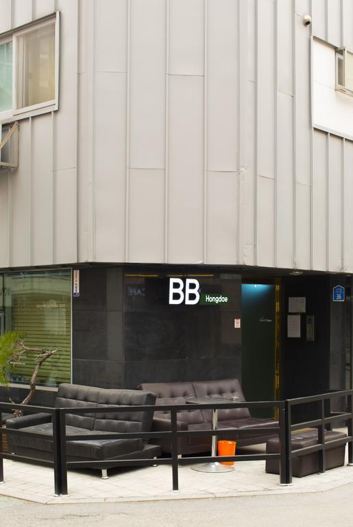 Bb Hongdae Apartment Seoul Exterior photo