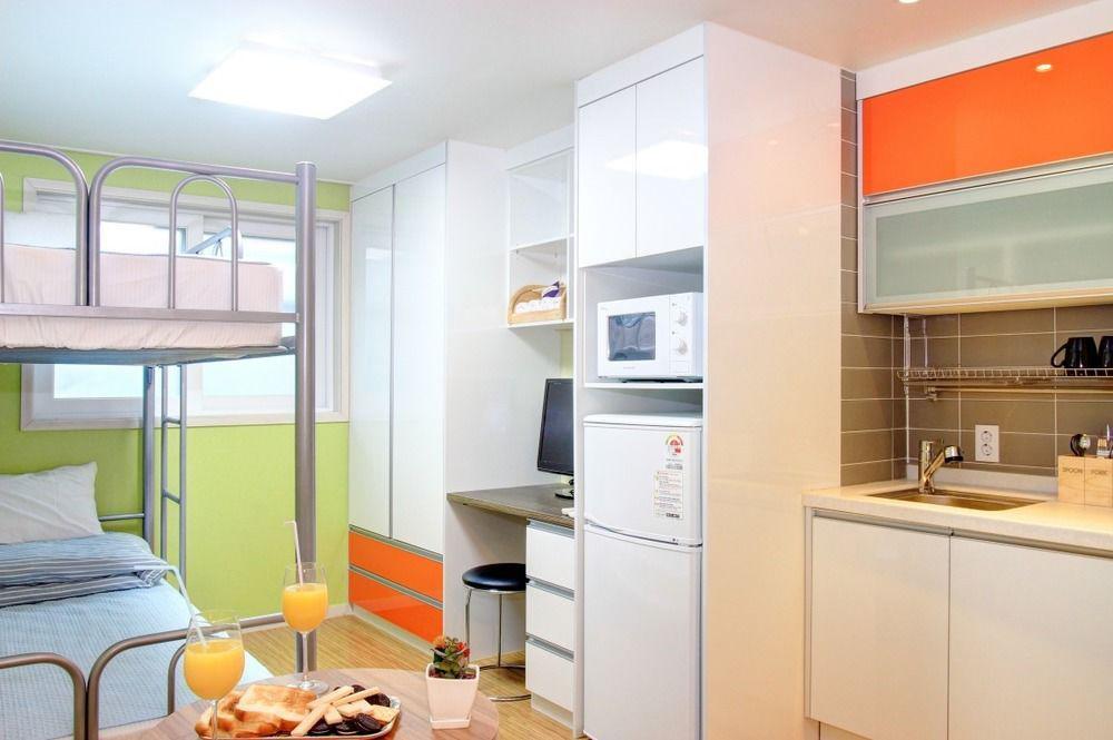 Bb Hongdae Apartment Seoul Exterior photo