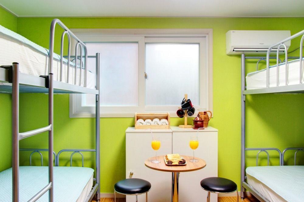 Bb Hongdae Apartment Seoul Exterior photo