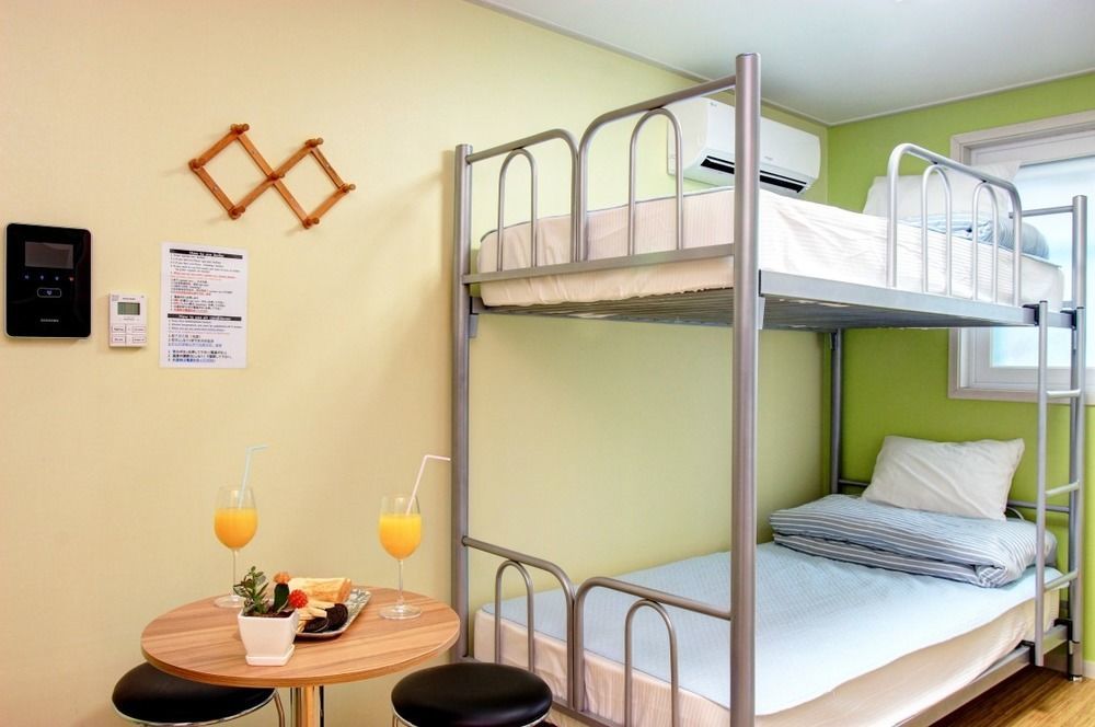 Bb Hongdae Apartment Seoul Exterior photo