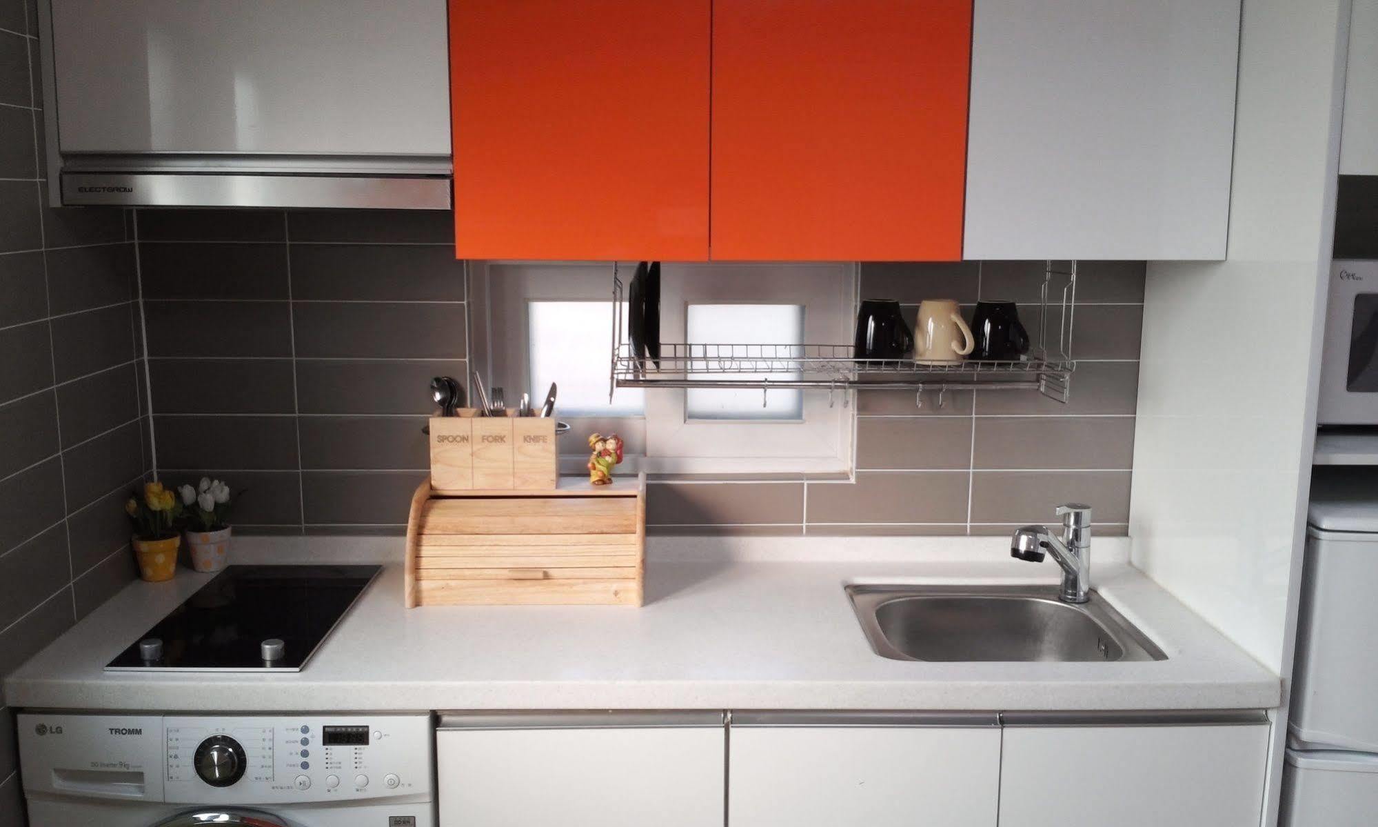 Bb Hongdae Apartment Seoul Exterior photo