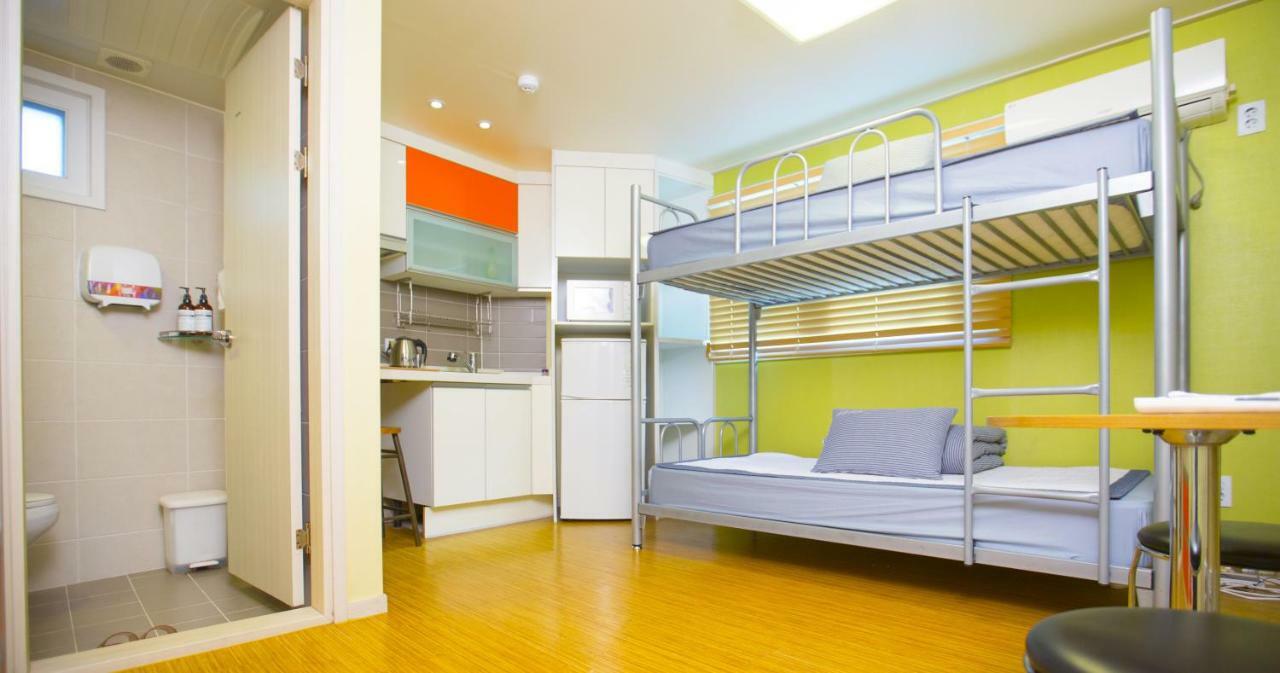 Bb Hongdae Apartment Seoul Exterior photo