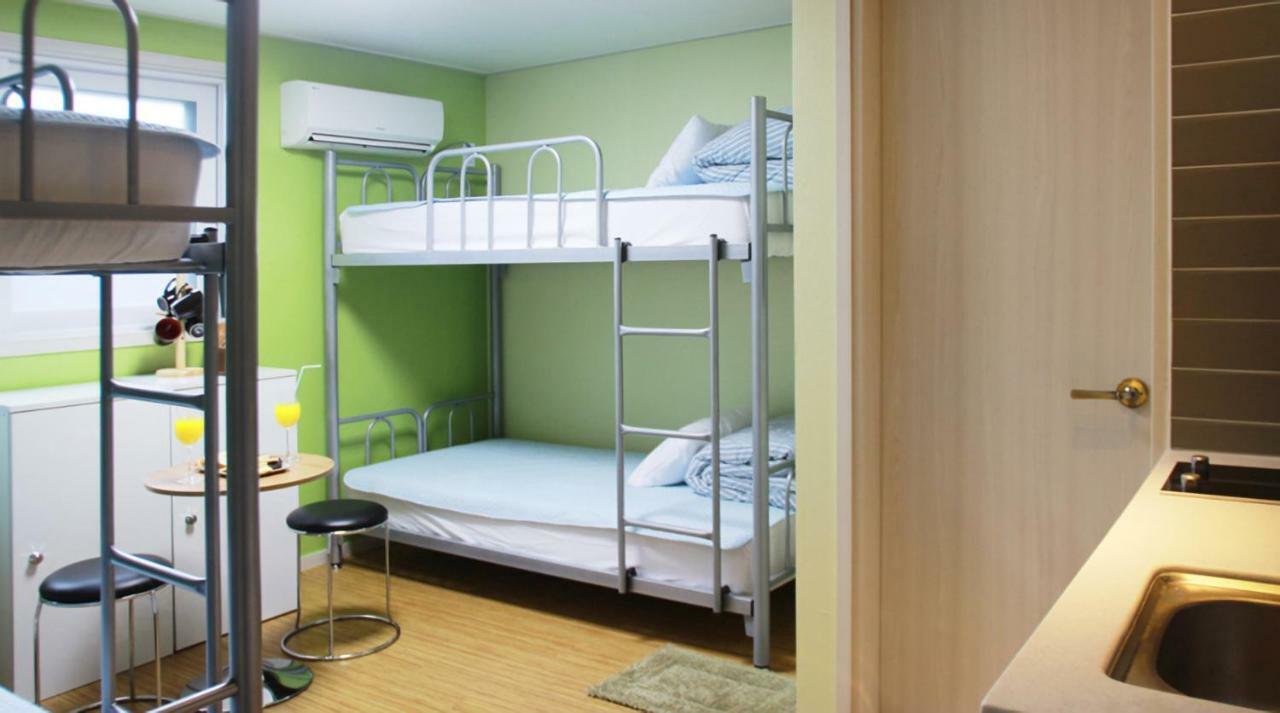 Bb Hongdae Apartment Seoul Exterior photo